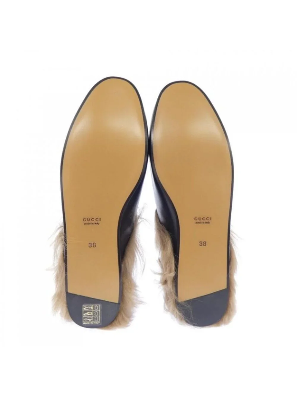 Gucci Shoes Loafers Black - Picture 4 of 6